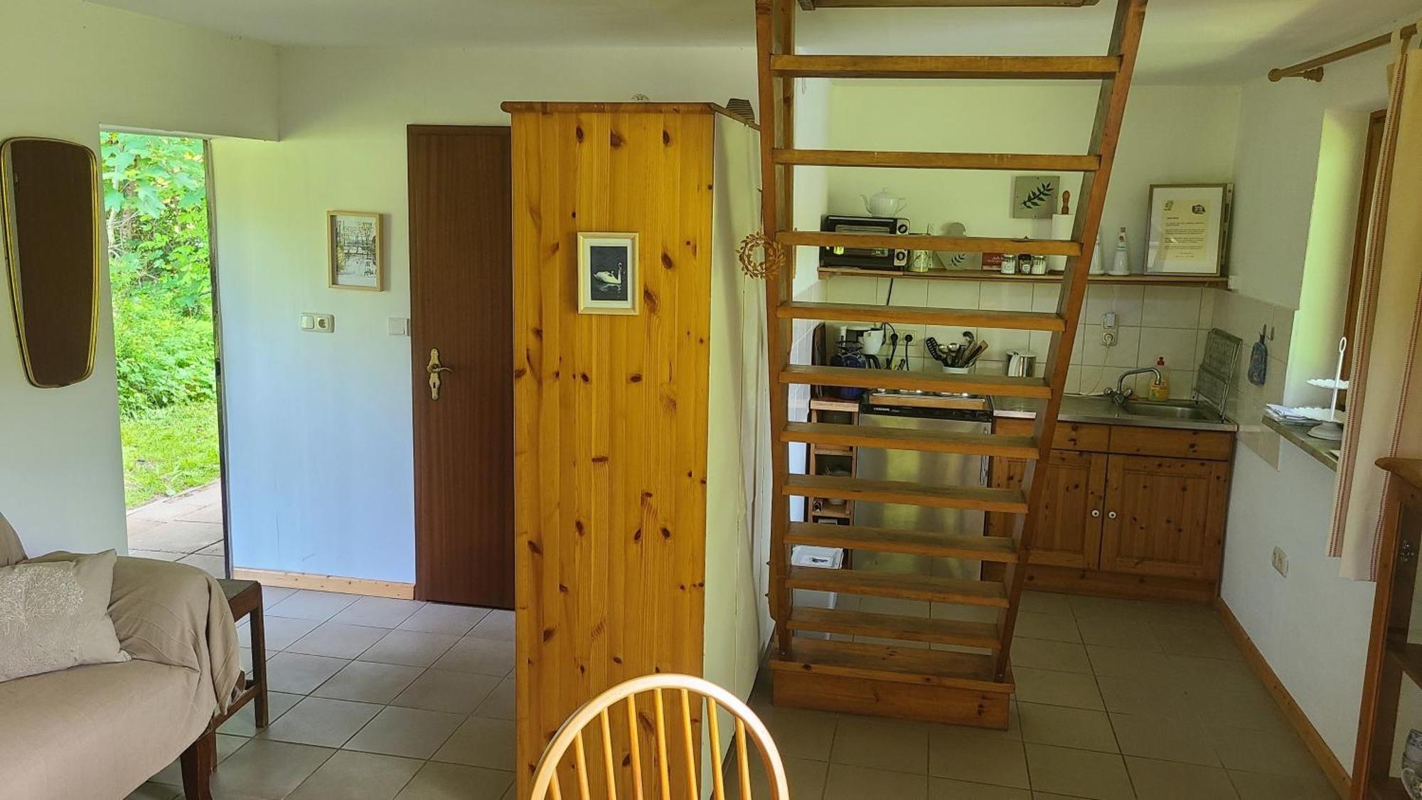 Gut Hanerau, Eschenufer Keine Monteure Exteriör bild