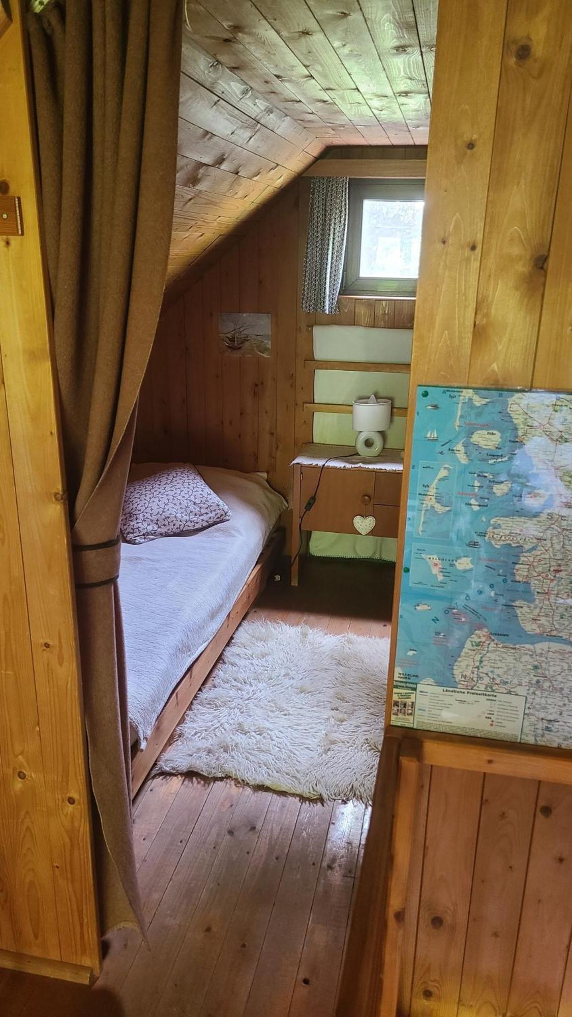 Gut Hanerau, Eschenufer Keine Monteure Exteriör bild